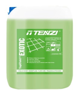 Tenzi, TopEfekt, Exotic, koncentrat do mycia posadzek, 10l