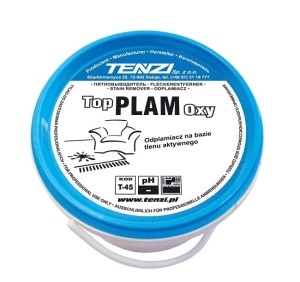 TENZI, Top PLAM Oxy, odplamiacz na bazie aktywnego tlenu, 0,5kg