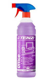 TENZI, Office Clean, płyn do mycia mebli i wyposażenia wnętrz, 1l