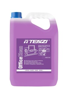 TENZI, Office Clean, płyn do mycia mebli i wyposażenia wnętrz, 5l