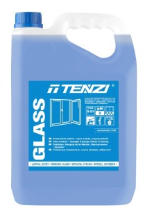 Tenzi, Glass, koncentrat do mycia szyb, 5l