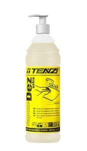 TENZI, Sapone Dez Extra, dezynfekujące mydło do mycia rąk, 1l