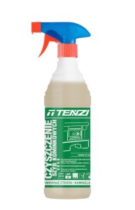 TENZI, Szyby kominkowe 600ml