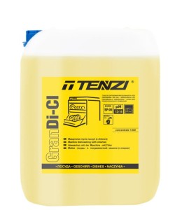 Tenzi, Gran DI-CL, koncentrat do mycia naczyń w zmywarkach, 20l