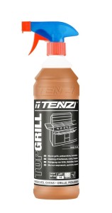 TENZI, Top Grill,  płyn do mycia piekarników, 1l