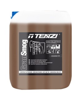 Tenzi, Gran Smog, koncentrat do mycia zabrudzeń smolistych, 10l