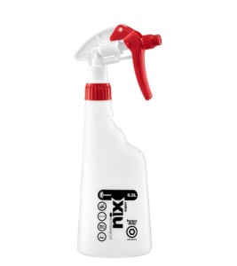 Kwazar, Nix HD Solvent Line, profesjonalny opryskiwacz techniczny, 0,5l