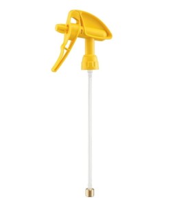 Kwazar, Mercury Super 360, pompka, żółta
