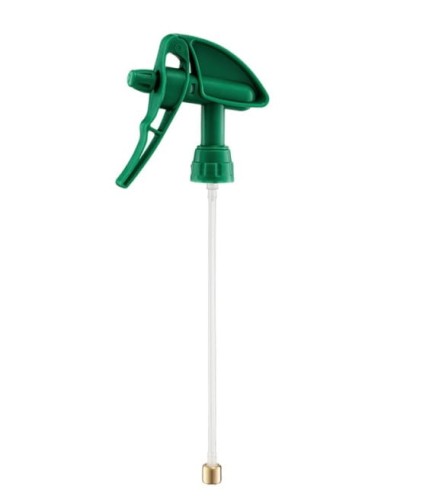 Pompka Mercury Super 360, zielony.jpg