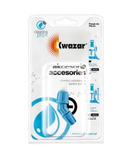 Kwazar, Cleaning Pro+, końcówki lancy 