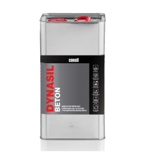 Consil Dynasil Beton, preparat do impregnacji betonu, 5l