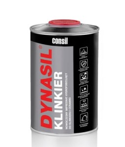 Consil Dynasil Klinkier, impregnat, 1l