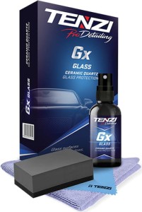 TENZI, ProDetailing GX Glass, nanoceramiczna powłoka do szyb i lusterek, 50ml