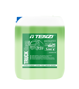 TENZI, TRUCK Clean EXTRA, aktywna piana do mycia ciężarówek, 10l