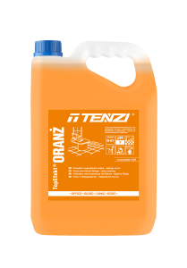 Tenzi, TopEfekt Oranż, płyn do mycia posadzek i wyposażenia wnętrz, 5l