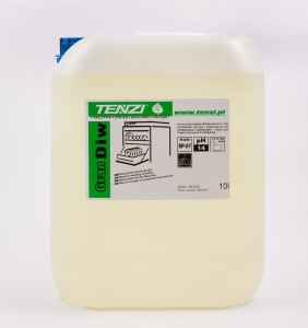 Tenzi, Gran Diw, płyn do zmywarek do naczyń, 10l