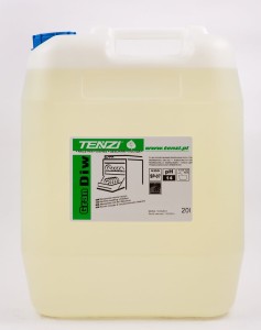 Tenzi, Gran Diw, płyn do zmywarek do naczyń, 20l