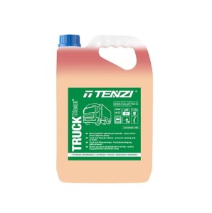 TENZI, TRUCK Clean, aktywna piana do mycia ciężarówek, 5l