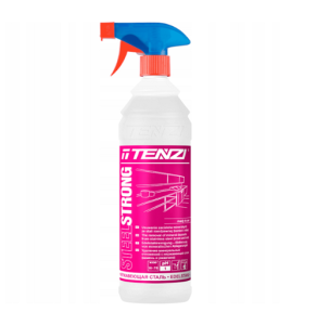TENZI Steel Strong, środek do usuwania rdzawych nalotów, osadów, 600ml