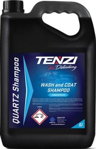 Tenzi, Prodetailing Quartz Shampoo, szampon do karoserii, 5l